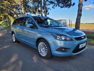 FORD FOCUS 1.6 TDCi Titanium DPF