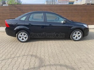 FORD FOCUS 1.6 TDCi Titanium Magyar---2.tulaj---sérülésmentes---114.000km