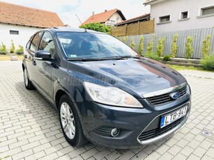 FORD FOCUS 1.6 Ti-VCT Ghia Napfénytető.Tempomat. Szervizfüzet