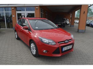 FORD FOCUS 1.6 Ti-VCT Titanium 178.714 KM ! NAPFÉNYTETŐ !