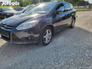 Ford Focus 1.6 Ti-Vct Trend Plus Garantált KM.G...