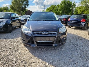 FORD FOCUS 1.6 Ti-VCT Trend Plus GARANTÁLT KM.GYÁRI ÁLLAPOT