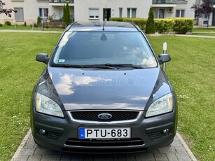 FORD FOCUS 1.6 Trend Plus Fél bőr Digit klíma!!!