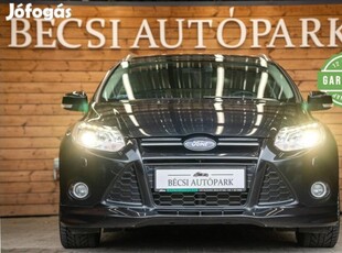 Ford Focus 2.0 TDCi Titanium Powershift //1 Év...