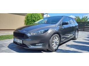 FORD FOCUS 2.0 TDCi Titanium S S Magyarország