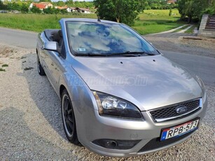 FORD FOCUS Coupe Cabriolet 2.0 Titanium SOK EXTRA . FRISS MŰSZAKI VIZSGA !!!