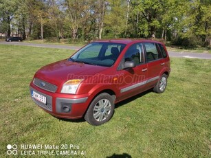 FORD FUSION 1.4 TDCi Trend