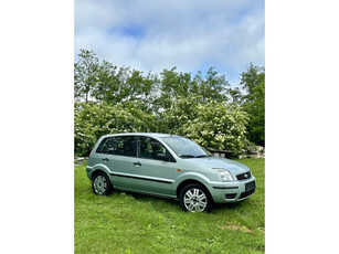 FORD FUSION 1.4 TDCi Trend