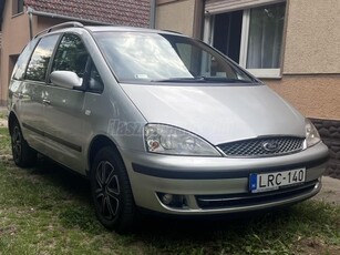 FORD GALAXY 1.9 TDI Ghia [6 személy] 7fő