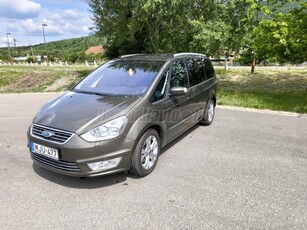 FORD GALAXY 2.0 TDCi Titanium [7 személy] Magyarországi