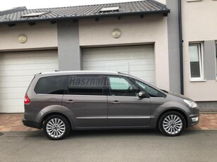 FORD GALAXY 2.0 TDCi Titanium Powershift [7 személy] 150 ezer Km !!!