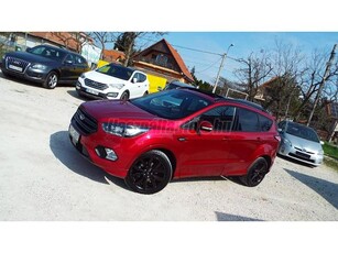 FORD KUGA 1.5 EcoBoost ST-Line Mo-iVezSzkönyvDigitNaviBőrÜlfűtBeparkolTempoBi-XenonParkrad1tul