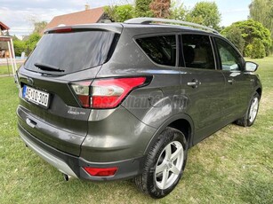 FORD KUGA 1.5 TDCi Titanium Technology Man. 6 seb. váltó !!!