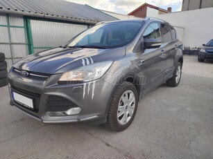 FORD KUGA 1.6 EcoBoost Trend Technology 2WD 96.500 km !!Szép állapot.szervizfüzet