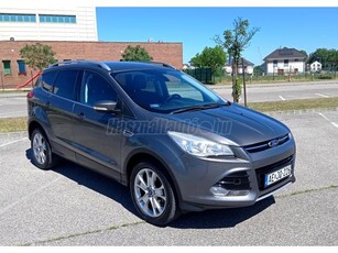 FORD KUGA 2.0 TDCi Titanium 4WD Powershift Nagy szerviz után!!