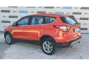 FORD KUGA 2.0 TDCi Titanium AWD Poweshift Átvizsgált. Magyarországi