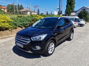 FORD KUGA 2.0 TDCi Titanium Technology AWD Poweshift Első tulajdonostól!Márkakereskedésből!