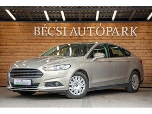 FORD MONDEO 1.5 EcoBoost Trend 1 ÉV GARANCIA//SÉRÜLÉSMENTES//START-STOP//DIGIT KLÍMA//