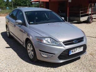 FORD MONDEO 1.6 TDCi Trend Magyar.Szervizkönyves.Tempomat.Digitklíma.Ülés és szélvédőfűtés.AUX.STB