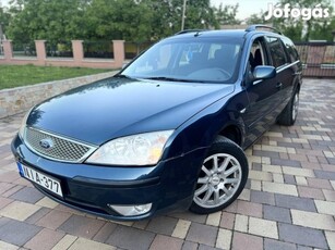 Ford Mondeo 1.8 Ambiente Navigáció.Tolatóradar