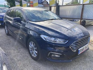 FORD MONDEO 2.0 FHEV Titanium eCVT MAGYARORSZÁGI! 1.TULAJDONOSTÓL! VÉGIG SZERVIZELT!