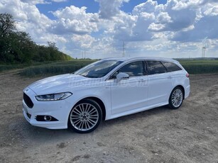 FORD MONDEO 2.0 TDCi ST-Line manuális. rengeteg extra