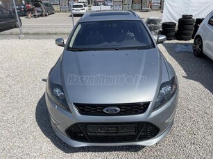 FORD MONDEO 2.0 TDCi Titanium-S 163LE. NAPFÉNYTETŐ.MEM.EL.BŐRÜLÉS. FULL. GYÁRI FÉNYEZÉS. 1 TULAJOS. VÉGIG VEZ.SZ