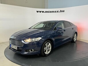 FORD MONDEO 2.0 TDCi Titanium SONY 4X Ülésfűtés 131.096 km! magyarországi. szervizkönyves. leinformálható