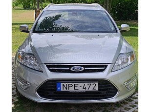 FORD MONDEO 2.0 TDCi Titanium Turnier