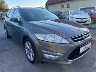 FORD MONDEO 2.2 TDCi Titanium 175Le LED 18ALU V.HOROG KAMERA NAVI DIG.KLIMA ÜLÉSFŰTÉS TEMPOMAT SPORTBELSŐ