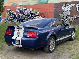 FORD MUSTANG Fastback 4.0 V6 manuális/Pony Premium/Carplay/tolatókamera stb