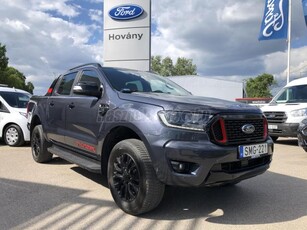 FORD RANGER 2.0 TDCi 4x4 Thunder (Automata) M.O.-I. 1 TULAJ. 1 ÉV GAR. VEZ.SZERVIZ. FULL EXTRA!