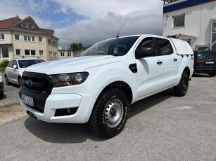 FORD RANGER 2.2 TDCi 4x4 XL EURO6 Magyarországi.1 tulaj. Végig szervizelt!