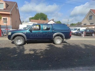 FORD RANGER 2.5 TDCi 4x4 XLT