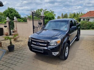 FORD RANGER 2.5 TDCi 4x4 XLT Igazolt km