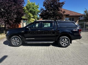 FORD RANGER 3.2 TDCi 4x4 Wild Trak (Automata) FRISS-MŰSZAKI-SZERVIZ.VÉGIG-SZAKSZERVIZES!M.O.-i.GAR.183e.KM!HIBÁTLAN