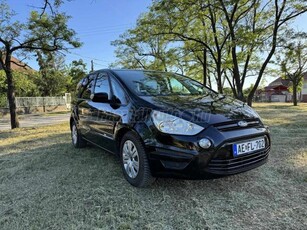 FORD S-MAX 2.0 TDCi Business 7 SZEMÉLYES