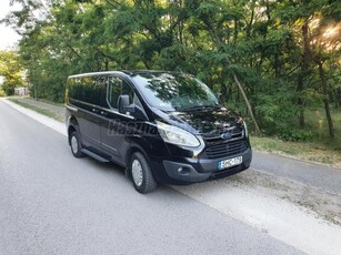 FORD TOURNEO Custom 2.2 TDCi 300 SWB Ambiente