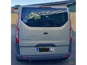 FORD TOURNEO Custom 2.2 TDCi 300 SWB Ambiente