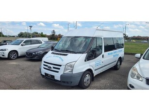 FORD TRANSIT 2.2 TDCi 250 S Ambiente /9SZEMÉLYES!/KLÍMÁS!/