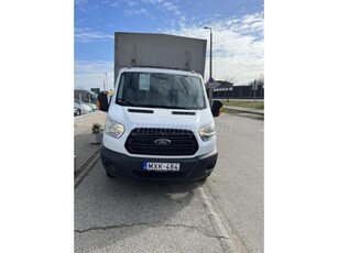 FORD TRANSIT 2.2 TDCi 350 L EF Ambiente TW Magyarországi autó!