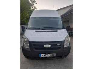 FORD TRANSIT 2.4 TDCi 350 Jumbo L Műszaki 2026.03