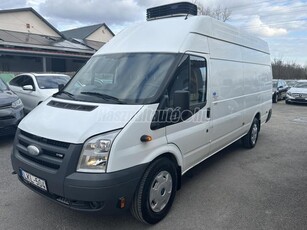 FORD TRANSIT 2.4 TDCi 350 L Ambiente Klíma-Multikormány-Tempomat-CD-Azonnal Átvehető!