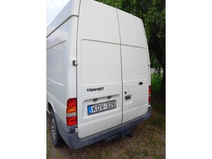 FORD TRANSIT 2.4 TDCi 350 L TDCi