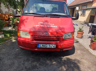 FORD TRANSIT 2.5 TD 120