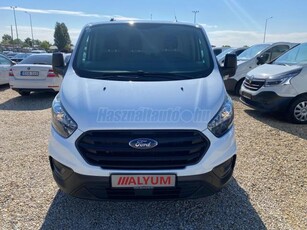 FORD TRANSIT Custom 2.0 TDCi 280 L1H1 Trend Start&Stop Tip-Top állapotban.Végig vezetett szervizkönyv