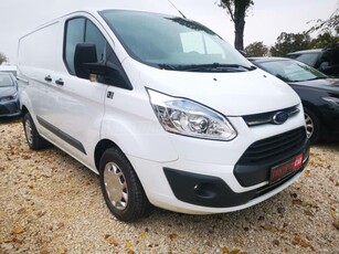 FORD TRANSIT Custom 2.0 TDCi 290 L1H1 Trend Sz.könyv! Új vezérlés! Tempomat! Bluetooth! 5%-os KAVOSZ-os lízingre is!