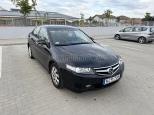 HONDA ACCORD 2.0 Executive (Automata) My. 06 Magyar első tulaj Smentes 113 E km