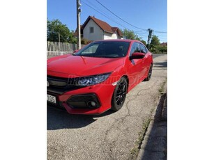 HONDA CIVIC 1.0 T Elegance Navi