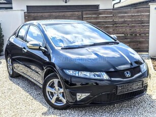 HONDA CIVIC 1.4 Sport Bőr/Pdc/Tempomat